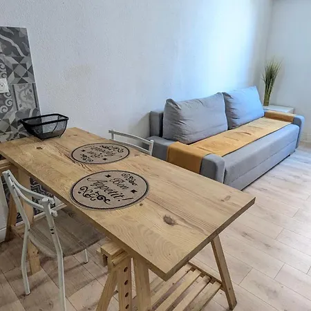 Le Duplex Apartament Hyères