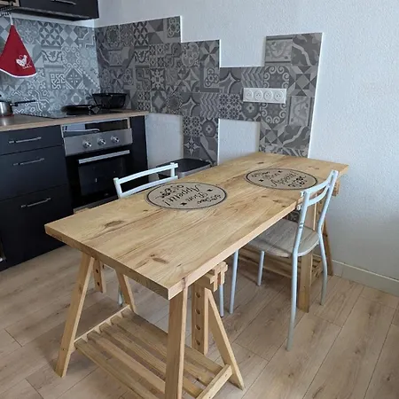 Apartament Le Duplex Hyères