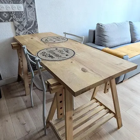 Apartment Le Duplex