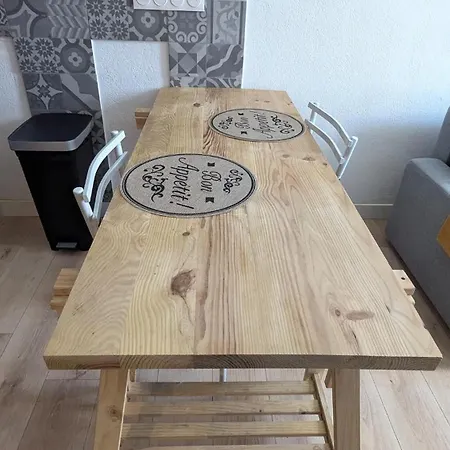 Le Duplex Apartament *